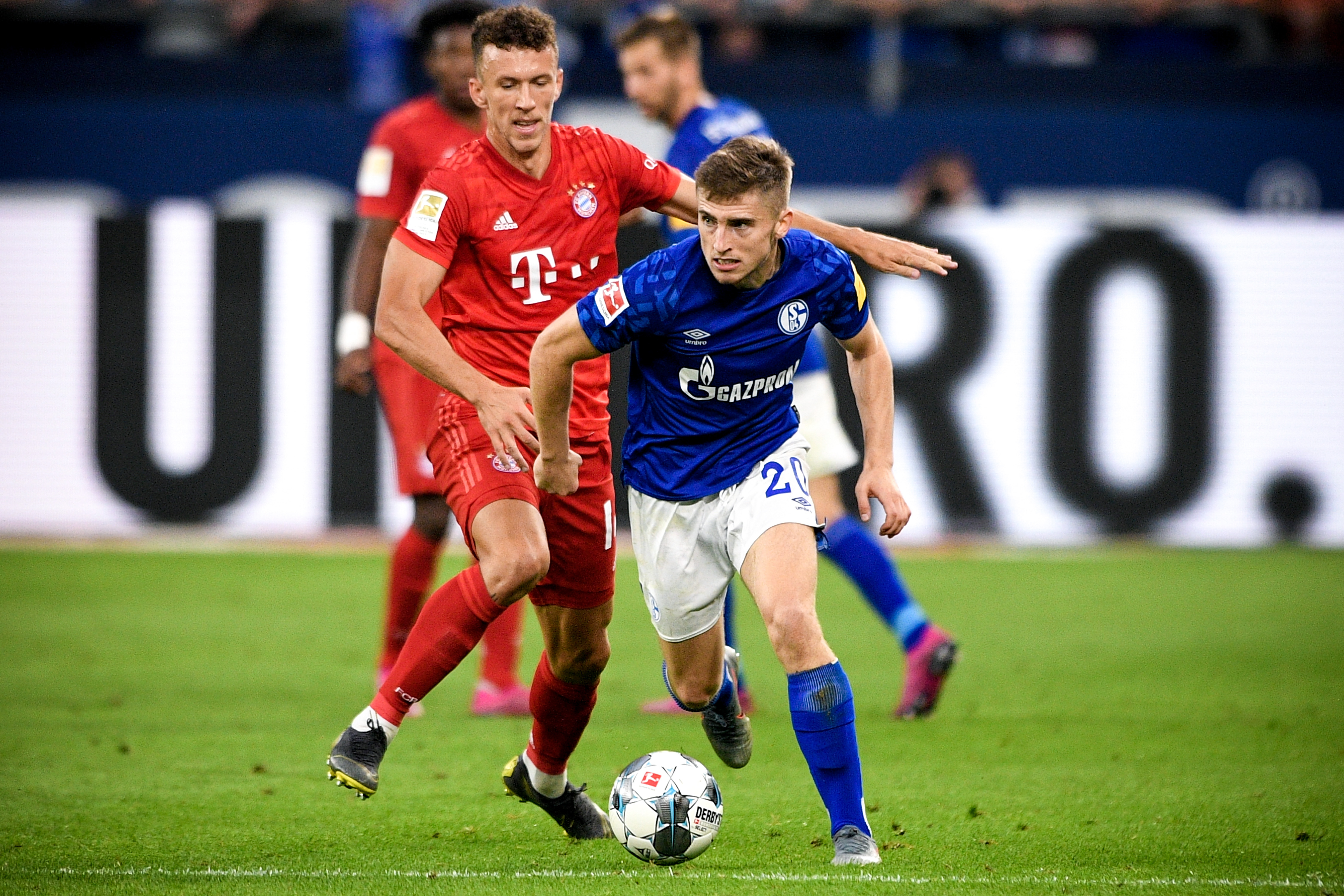 早报：长期演练少打一人，为的就是今天！